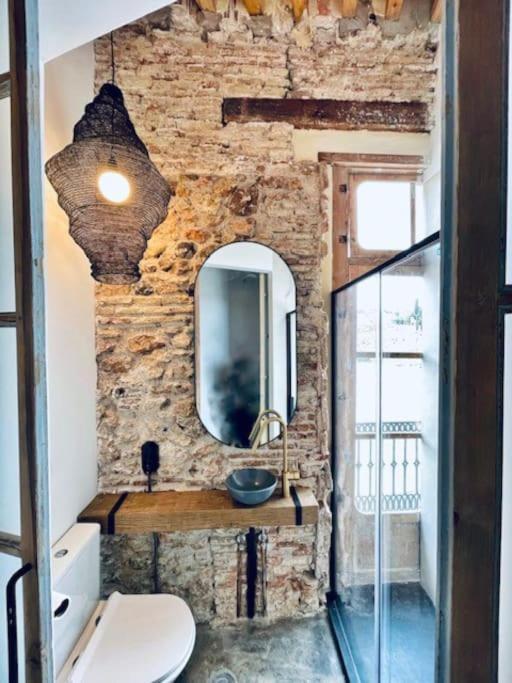 Casa Doggio, Loft Con Historia Apartment Cartagena Bagian luar foto