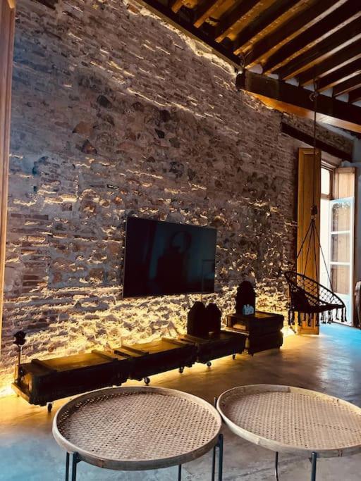 Casa Doggio, Loft Con Historia Apartment Cartagena Bagian luar foto