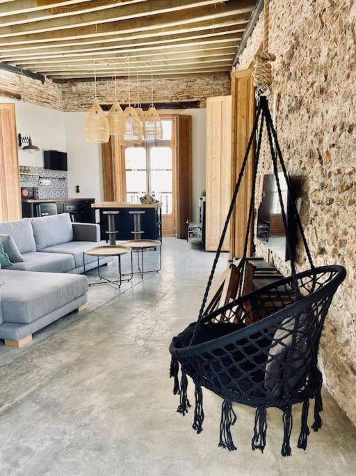 Casa Doggio, Loft Con Historia Apartment Cartagena Bagian luar foto