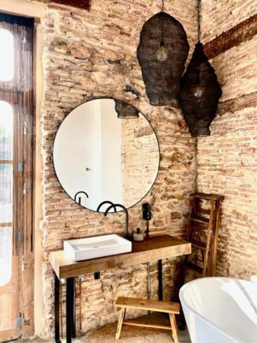 Casa Doggio, Loft Con Historia Apartment Cartagena Bagian luar foto